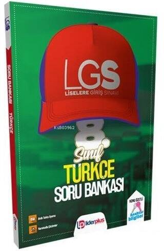 LGS 8. Sınıf Türkçe Soru Bankası - 1