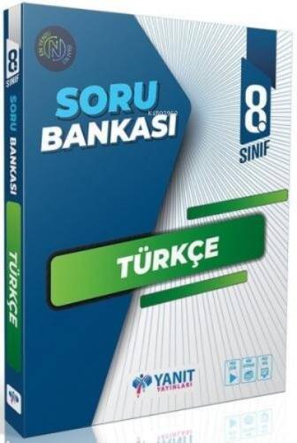 LGS 8. Sınıf Türkçe Soru Bankası Yanıt Yayınları - 1