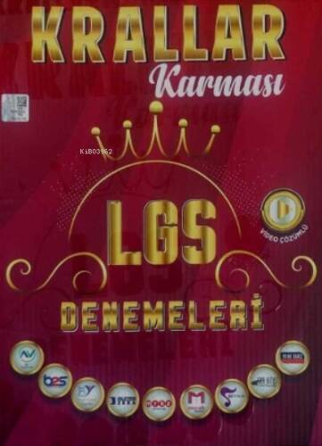 Lgs Denemeleri Krallar Karması - 2022 - 1