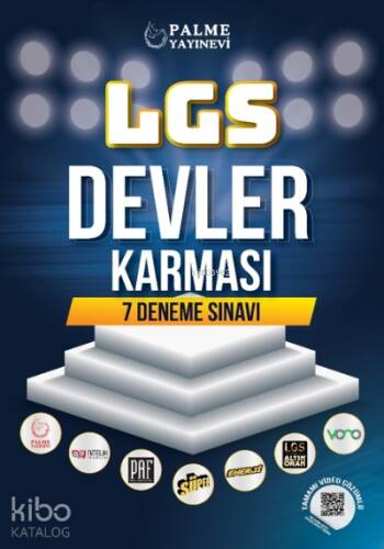 Lgs Devler Karması 7 Deneme Sınavı - 1