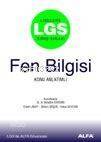 Lgs Fen Bilgisi Konu Anlatımlı - 1