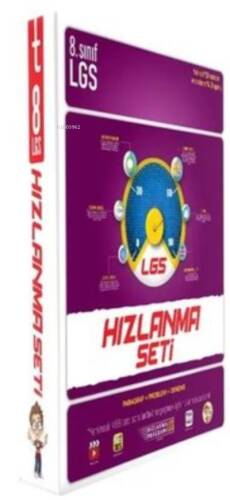 LGS Hızlanma Seti - 1