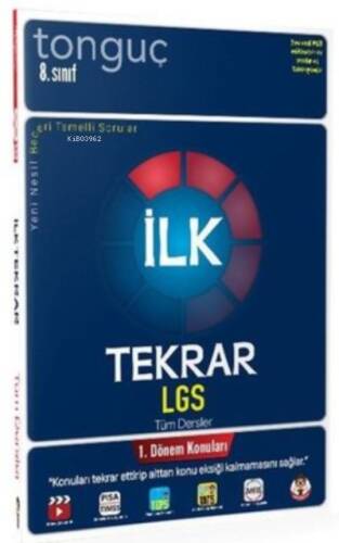 LGS İlk Tekrar - 1