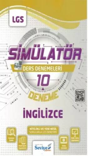 Lgs İngilizce Simülatör Ders Deneme - 1