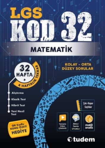 Lgs Matematik Kod 32 - 1