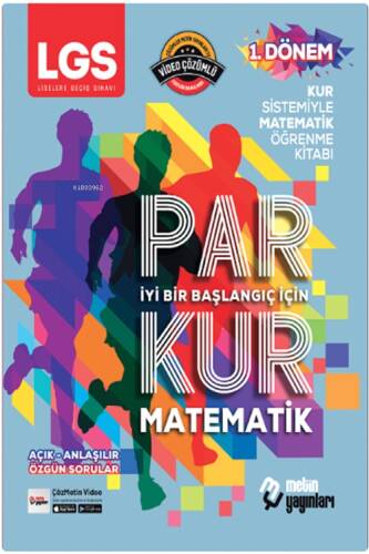 Lgs Parkur Matematik 1. Dönem - 1