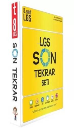 LGS Son Tekrar Seti - 1