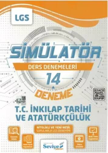 Lgs T.C. İnkılap Tarihi Ve Atatürkçülük Simülatör Ders Deneme - 1