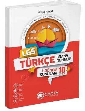 LGS Türkçe Branş Deneme - 1