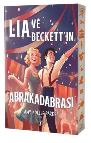 Lia ve Beckett'ın Abrakadabrası - 1