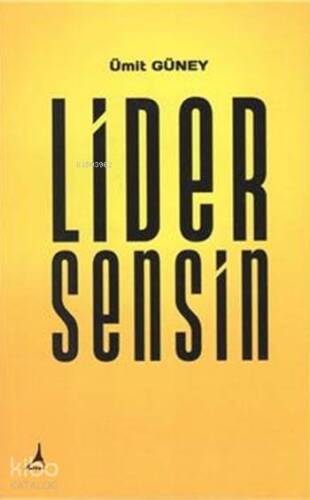 Lider Sensin - 1