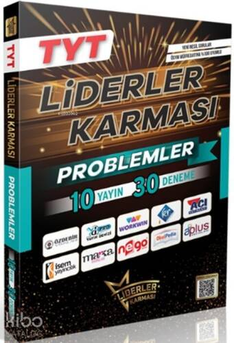 Liderler Karması TYT Problemler 10 Yayın 30 Deneme - 1