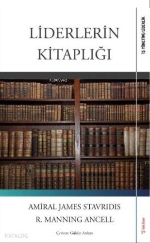 Liderlerin Kitaplığı - 1