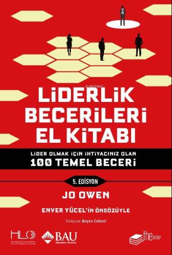 Liderlik Becerileri El Kitabı - 1