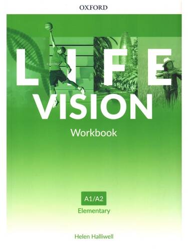 Life Vision Elementary Workbook (A1/A2) - 1