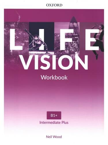 Life Vision Intermediate Plus Workbook (B1+) - 1