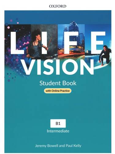 Life Vision Intermediate Student Book With Online Practice (B1) - 1