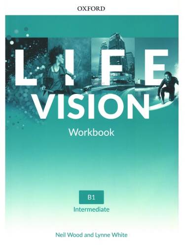 Life Vision Intermediate Workbook (B1) - 1