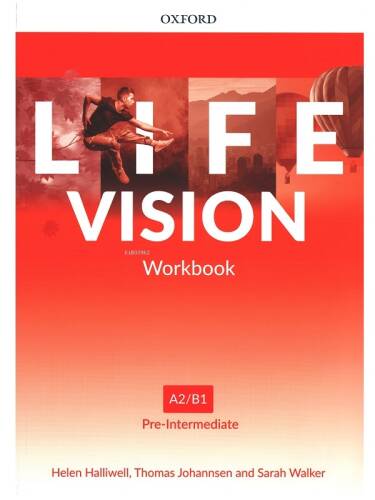 Life Vision Pre-Intermediate Plus Workbook (A2/B1) - 1