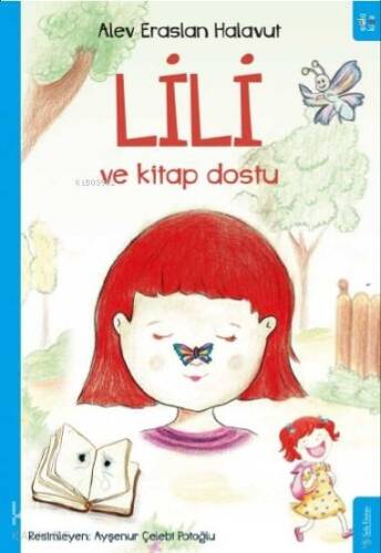 Lili; Ve Kitap Dostu - 1