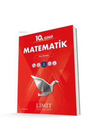 Limit 10. Sınıf Matematik Soru Bankası - 1