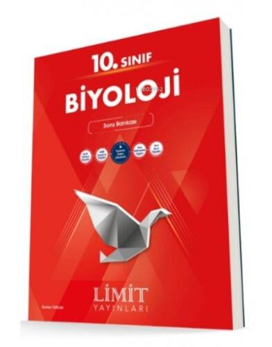 Limit 10.Sınıf Biyoloji Soru Kitabı - 1