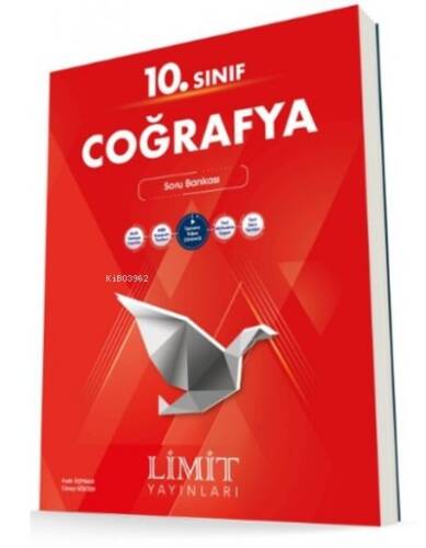 Limit 10.Sınıf Coğrafya Soru Kitabı - 1