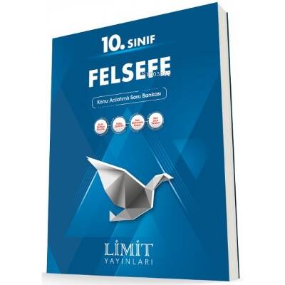 Limit 10.Sınıf Felsefe Konu Bitirme Kitabı - 1