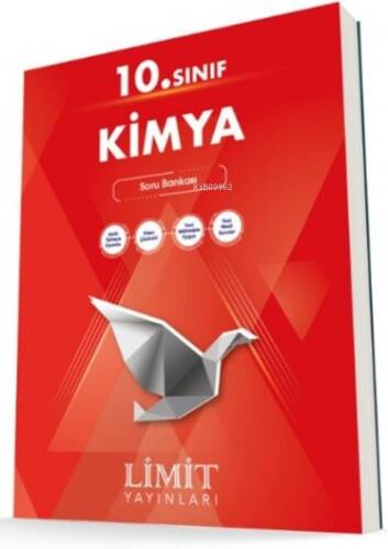 Limit 10.Sınıf Kimya Soru Kitabı - 1