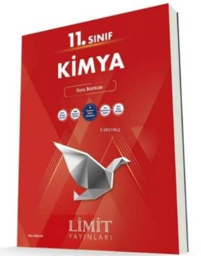 Limit 11.Sınıf Kimya Soru Bankası - 1