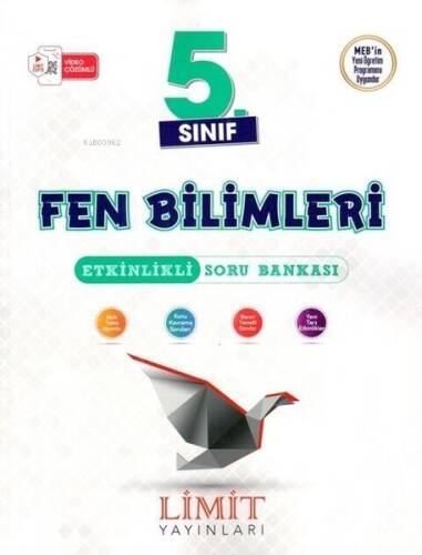 Limit 5. Sınıf Fen Bilimleri Soru Bankası - 1