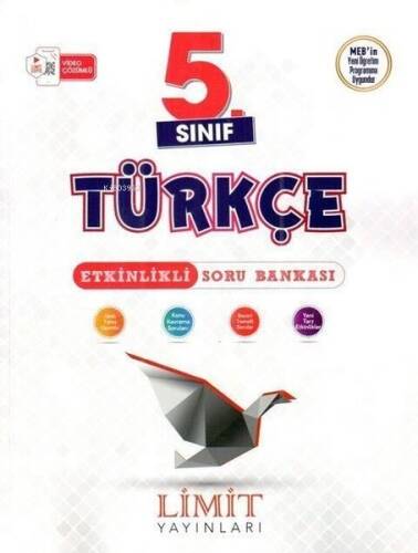 Limit 5. Sınıf Matematik Soru Bankası - 1