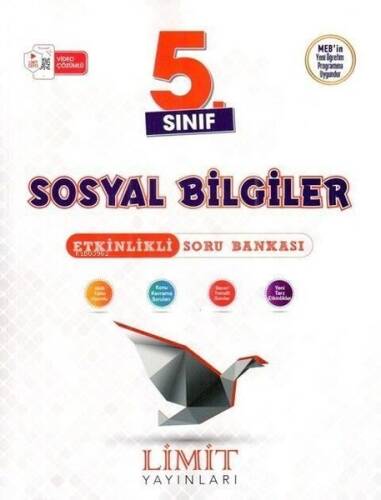 Limit 5. Sınıf Sosyal Bilgiler Soru Bankası - 1