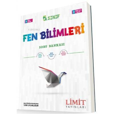 Limit 5.Sınıf Fen Bilimleri Soru Bankası - 1