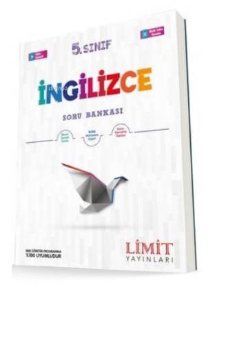 Limit 5.Sınıf İngilizce Soru Bankası - 1