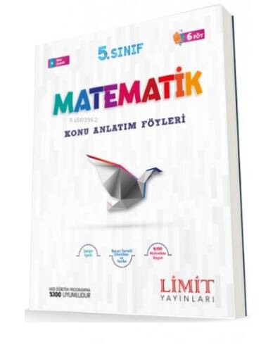 Limit 5.Sınıf Matematik Konu Bitirme Föyü - 1