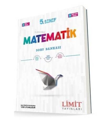 Limit 5.Sınıf Matematik Soru Bankası - 1