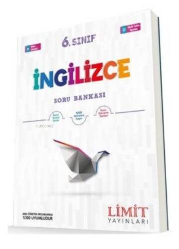 Limit 6.Sınıf İngilizce Soru Bankası - 1