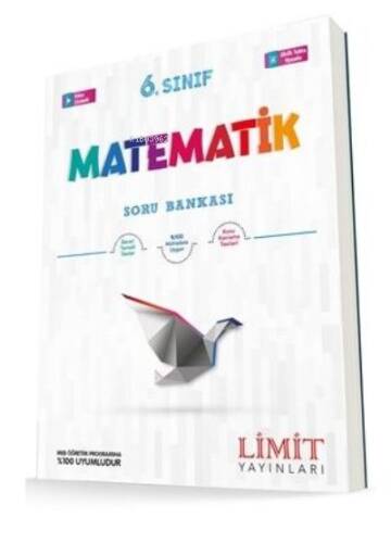 Limit 6.Sınıf Matematik Soru Bankası - 1