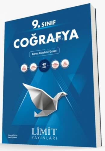 Limit 9.Sınıf Coğrafya Konu Bitirme Kitabı - 1