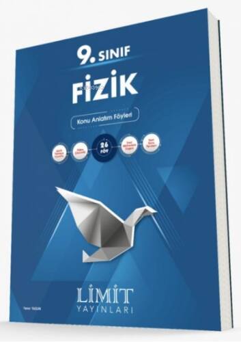 Limit 9.Sınıf Fizik Konu Bitirme Kitabı - 1