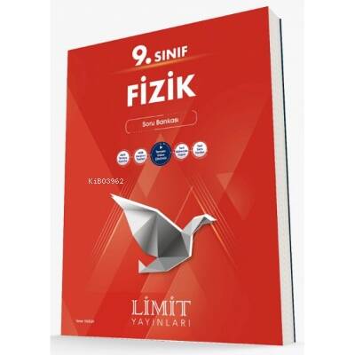 Limit 9.Sınıf Fizik Soru Kitabı - 1