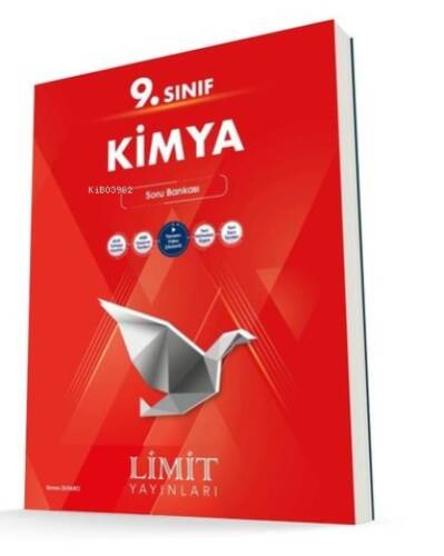 Limit 9.Sınıf Kimya Soru Kitabı - 1