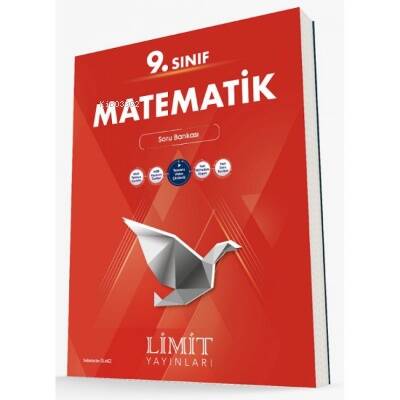 Limit 9.Sınıf Matematik Soru Kitabı - 1