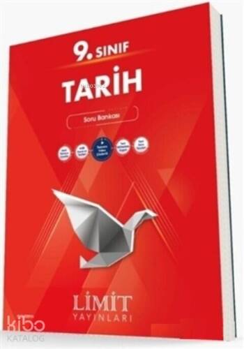 Limit 9.Sınıf Tarih Soru Kitabı - 1