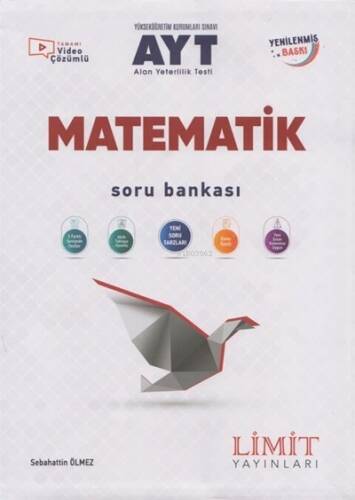 Limit Ayt Matematik Soru Bankası - 1