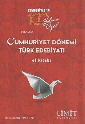 Limit Cumhuriyet Dönemi Türk Edebiyatı El Kitabı - 1