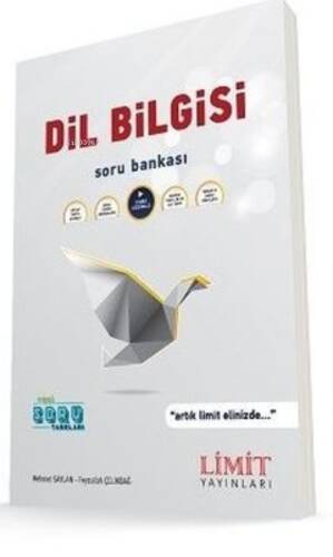 Limit Dil Bilgisi Soru Bankası - 1