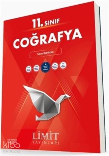 Limit EA 11.Sınıf Coğrafya Soru Kitabı - 1