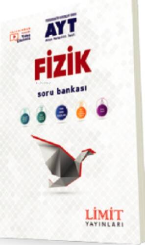 Limit Kurumsal Ayt Fizik Soru Bankası - 1